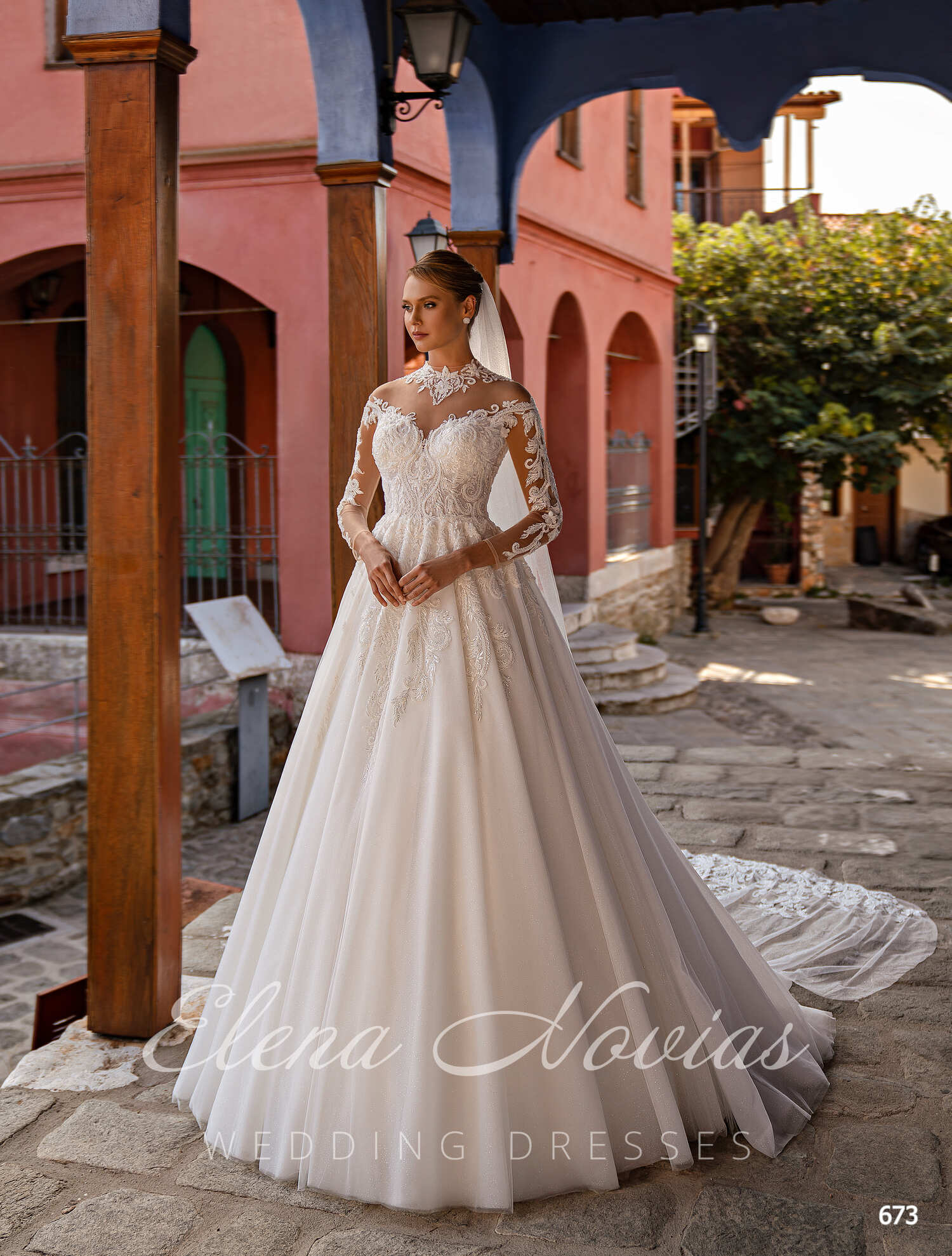Wedding dresses 673 2
